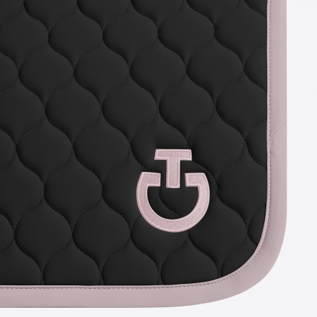 Tapis circular quilted Jersey jumping SS26