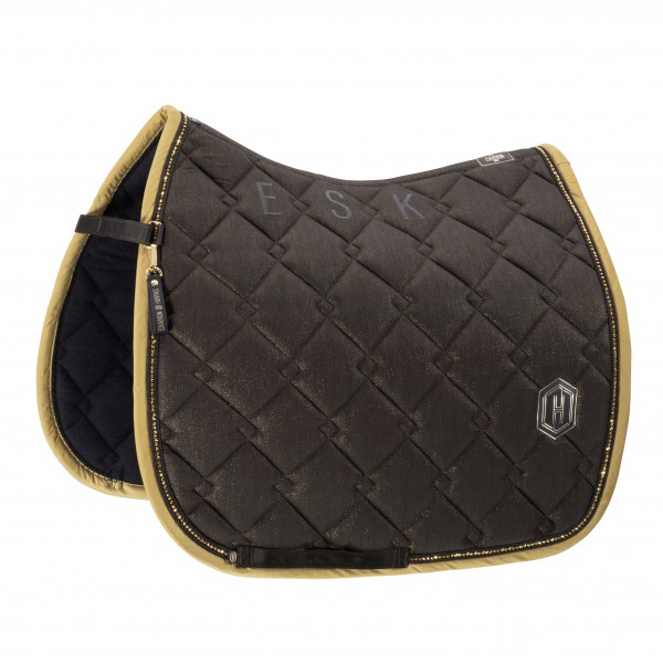 Tapis coton glitter Heritage 25