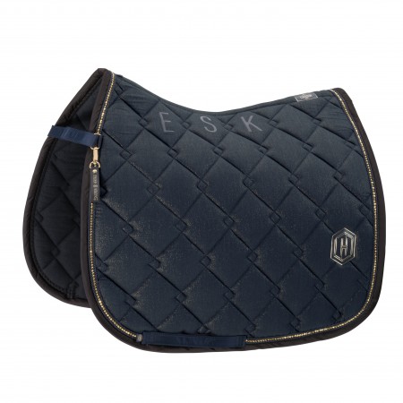 Tapis coton glitter Heritage 25