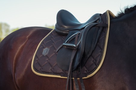 Tapis coton glitter Heritage 25