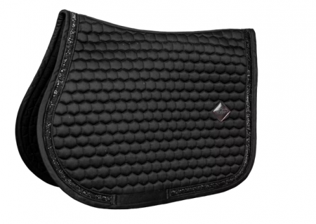 Tapis de selle Glitter Band Jump