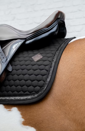 Tapis de selle Glitter Band Jump