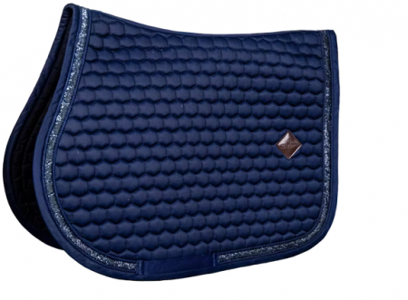 Tapis de selle Glitter Band Jump