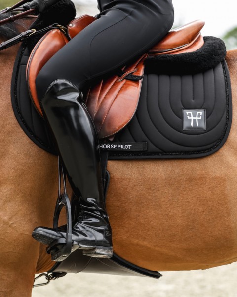 Tapis de selle glitter