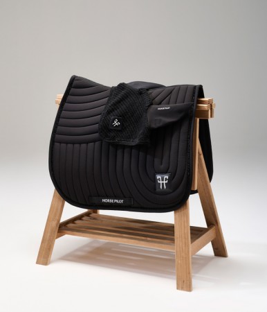 Tapis de selle glitter