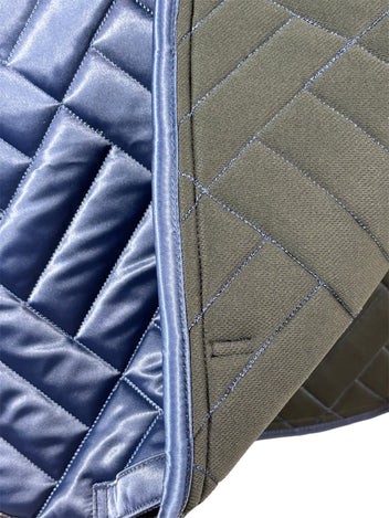 Tapis de selle Glossy