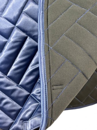 Tapis de selle Glossy