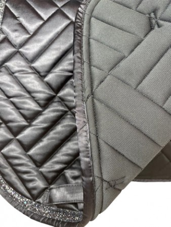 Tapis de selle Glossy