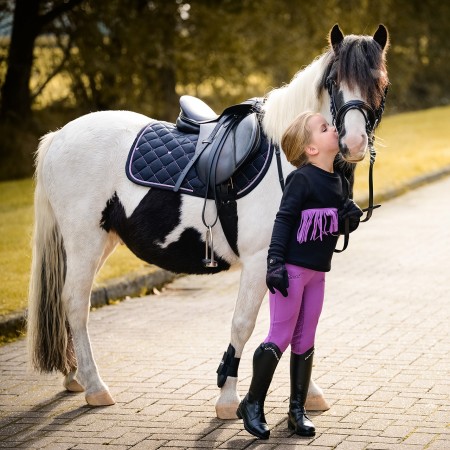 Tapis de selle Lize