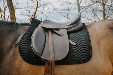 Tapis de selle