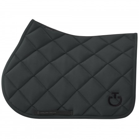 Tapis Diamond quilted Jersey jumping FW26