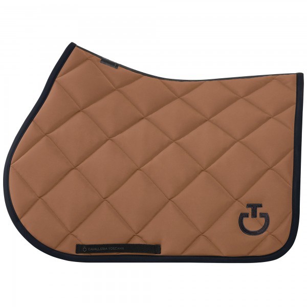 Tapis Diamond quilted Jersey jumping FW26