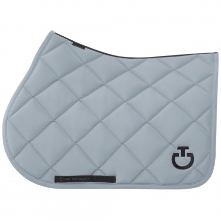 Tapis Diamond quilted Jersey jumping FW26