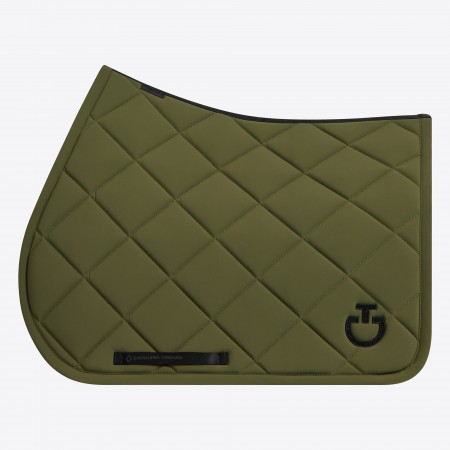 Tapis Diamond quilted Jersey jumping FW26