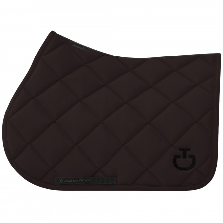 Tapis Diamond quilted Jersey jumping FW26