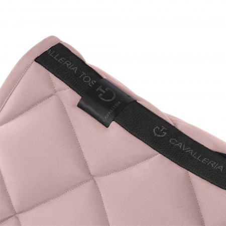 Tapis Diamond quilted Jersey jumping FW26