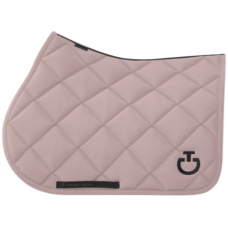 Tapis Diamond quilted Jersey jumping FW26