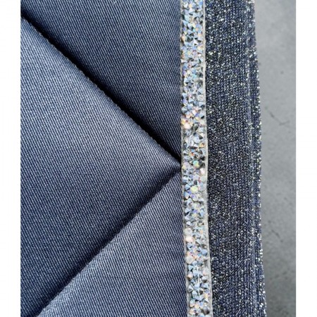 Tapis Galon + Lurex 