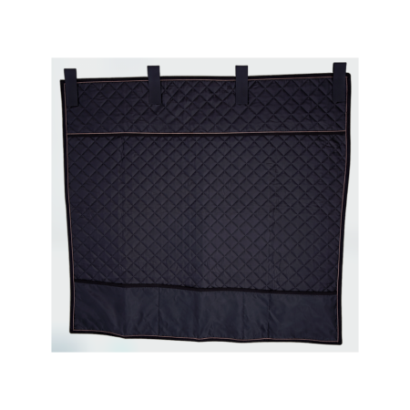 Tenture de box matelass&eacute;e grand mod&eacute;le