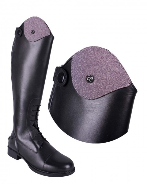 BR Sac à Bottes Noir - Equestrian Gierman