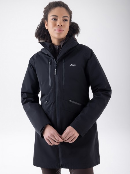 Veste 3en1 Eqcroof FW26