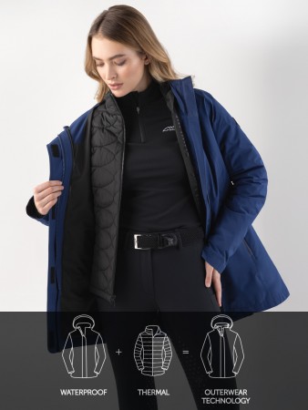 Veste 3en1 FW25