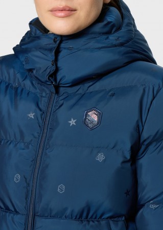 Veste Billie Emblem Edition FW26