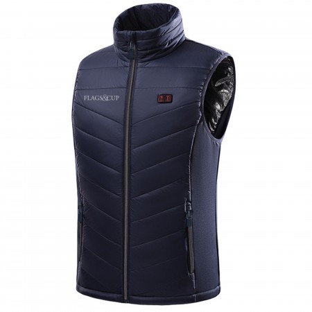 Veste Bodywarmer Espoo Chauffant Unisex