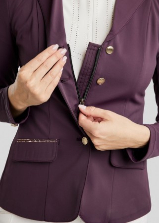 Veste de concours MoEverlisa SS26