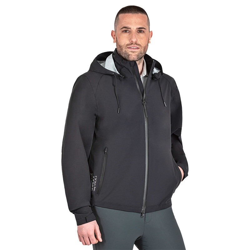 Veste imperméable homme Colinec