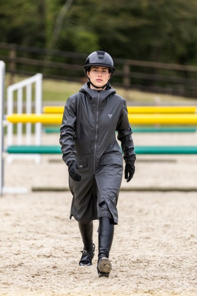 Veste imperm�ablre longue Raintech