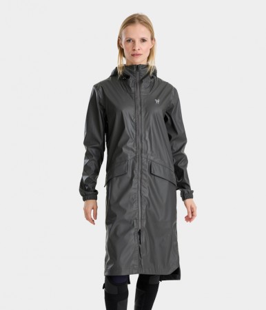 Veste imperm&eacute;ablre longue Raintech