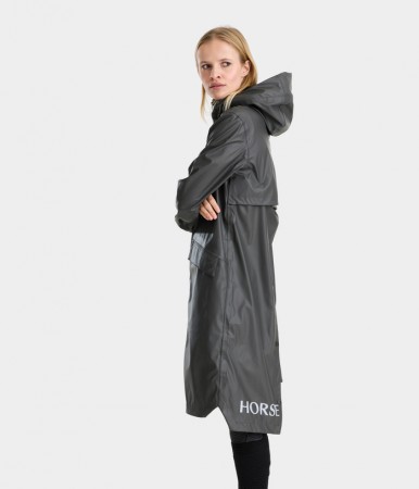 Veste imperm&eacute;ablre longue Raintech