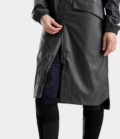 Veste imperm&eacute;ablre longue Raintech