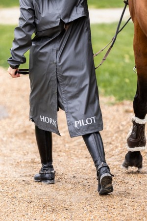 Veste imperm&eacute;ablre longue Raintech