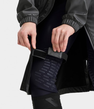 Veste imperm&eacute;ablre longue Raintech