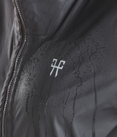 Veste imperm&eacute;ablre longue Raintech