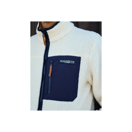Veste polaire Olten FW26