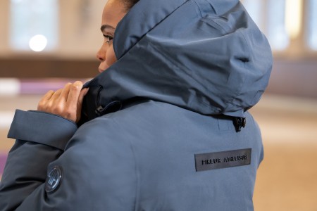 Veste Raincoat Athleisure
