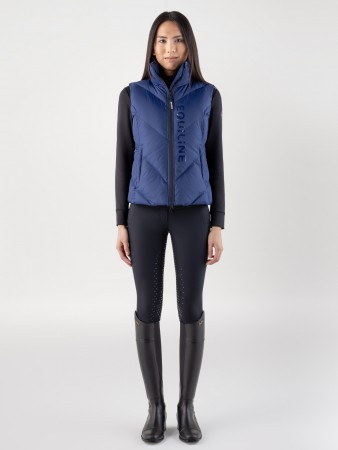 Veste sans manche FW25