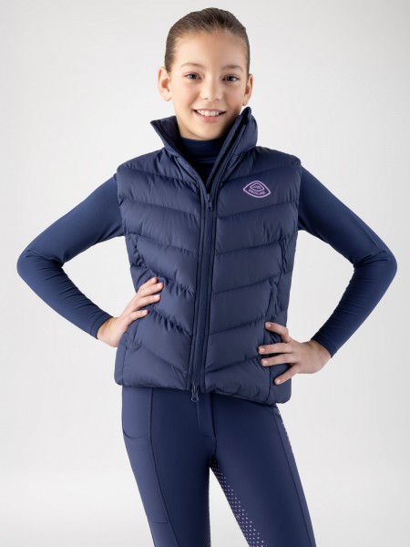 Veste sans manche
