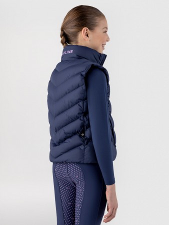Veste sans manche