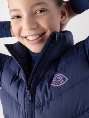 Veste sans manche