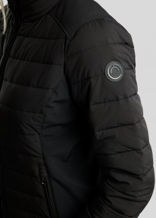 Veste softshell MoRuby