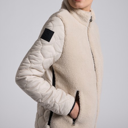 Veste Teddy FW26