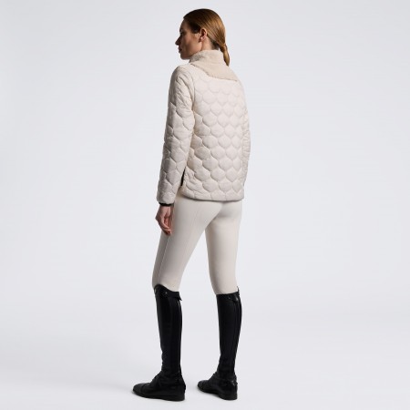 Veste Teddy FW26