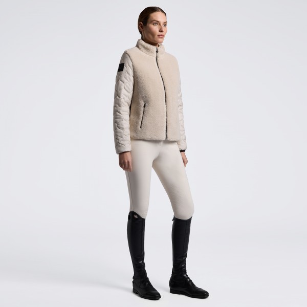 Veste Teddy FW26