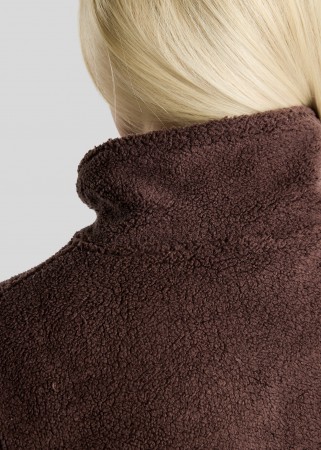 Veste teddy MoEbba FW26