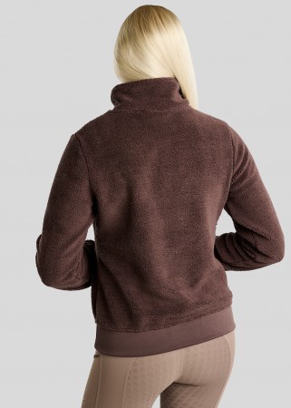 Veste teddy MoEbba FW26
