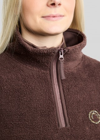 Veste teddy MoEbba FW26